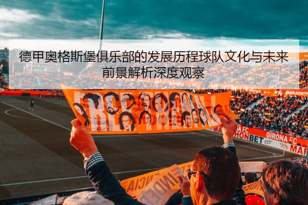 德甲奥格斯堡俱乐部的发展历程球队文化与未来前景解析深度观察
